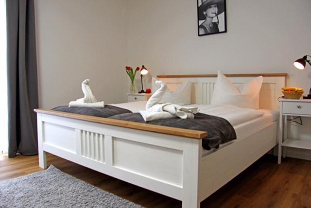 Gaestehaus Lorz Höchstadt an der Aisch Dış mekan fotoğraf
