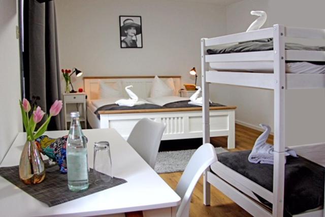 Gaestehaus Lorz Höchstadt an der Aisch Dış mekan fotoğraf