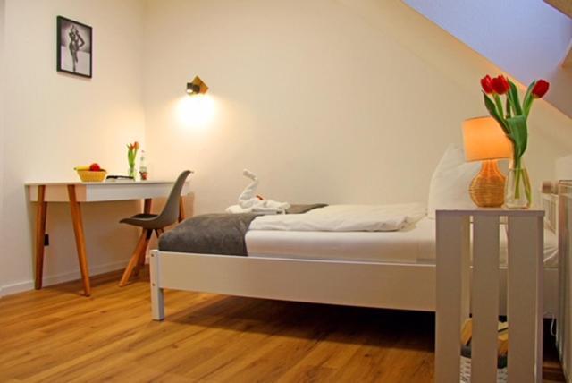 Gaestehaus Lorz Höchstadt an der Aisch Dış mekan fotoğraf